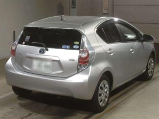 2014 Toyota Aqua - Thumbnail