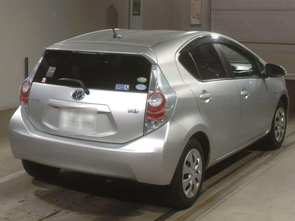2014 Toyota Aqua