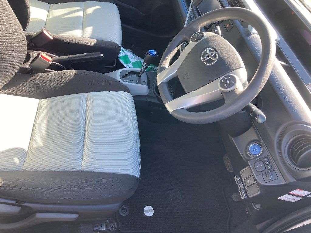 2014 Toyota Aqua