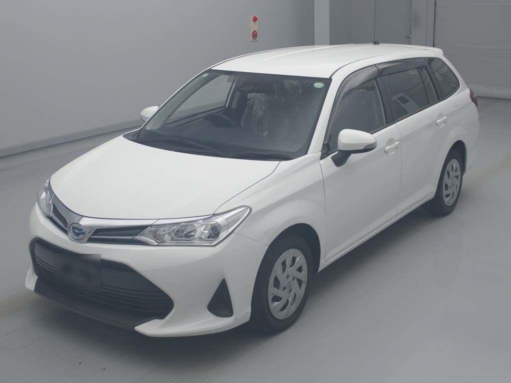 2020 Toyota Corolla Fielder