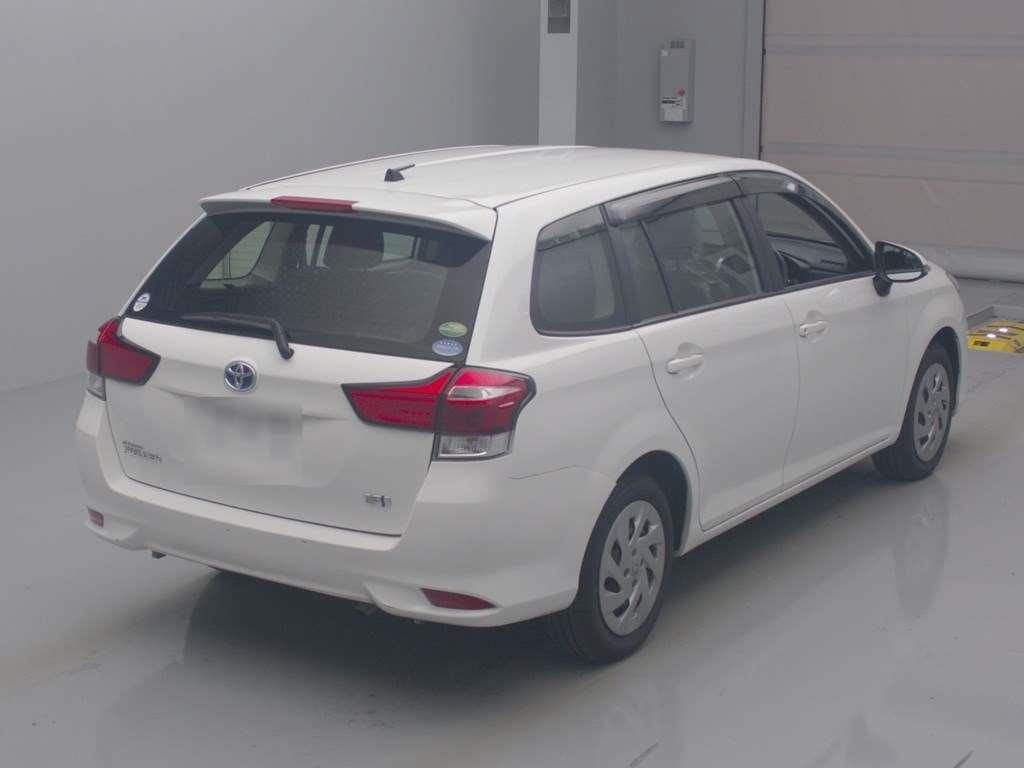 2020 Toyota Corolla Fielder