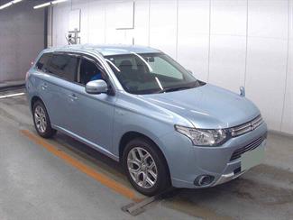 2015 Mitsubishi Outlander Phev 4wd - Thumbnail
