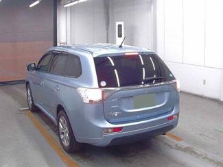 2015 Mitsubishi Outlander Phev 4wd - Thumbnail
