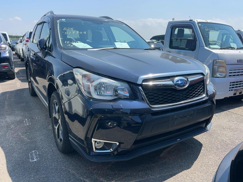 2014 Subaru Forester
