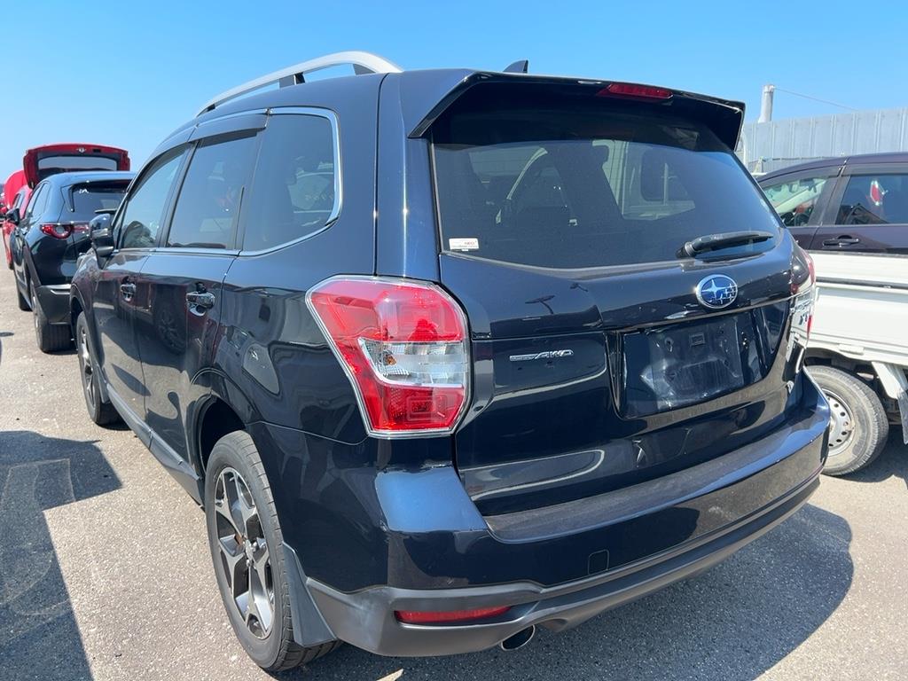 2014 Subaru Forester