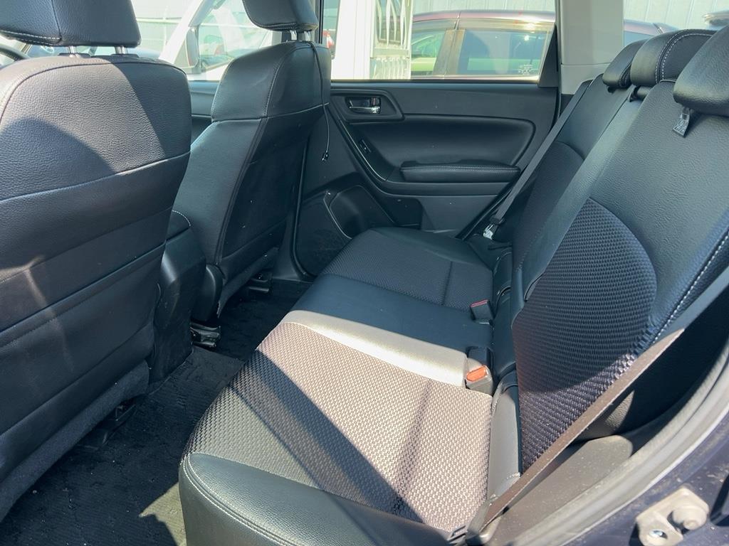 2014 Subaru Forester