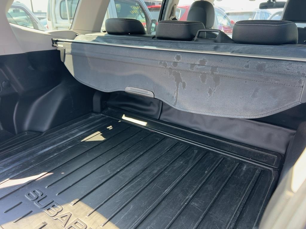2014 Subaru Forester