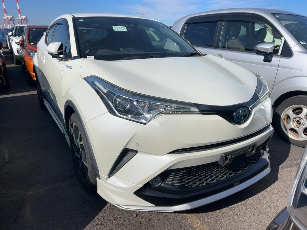 2017 Toyota C-HR