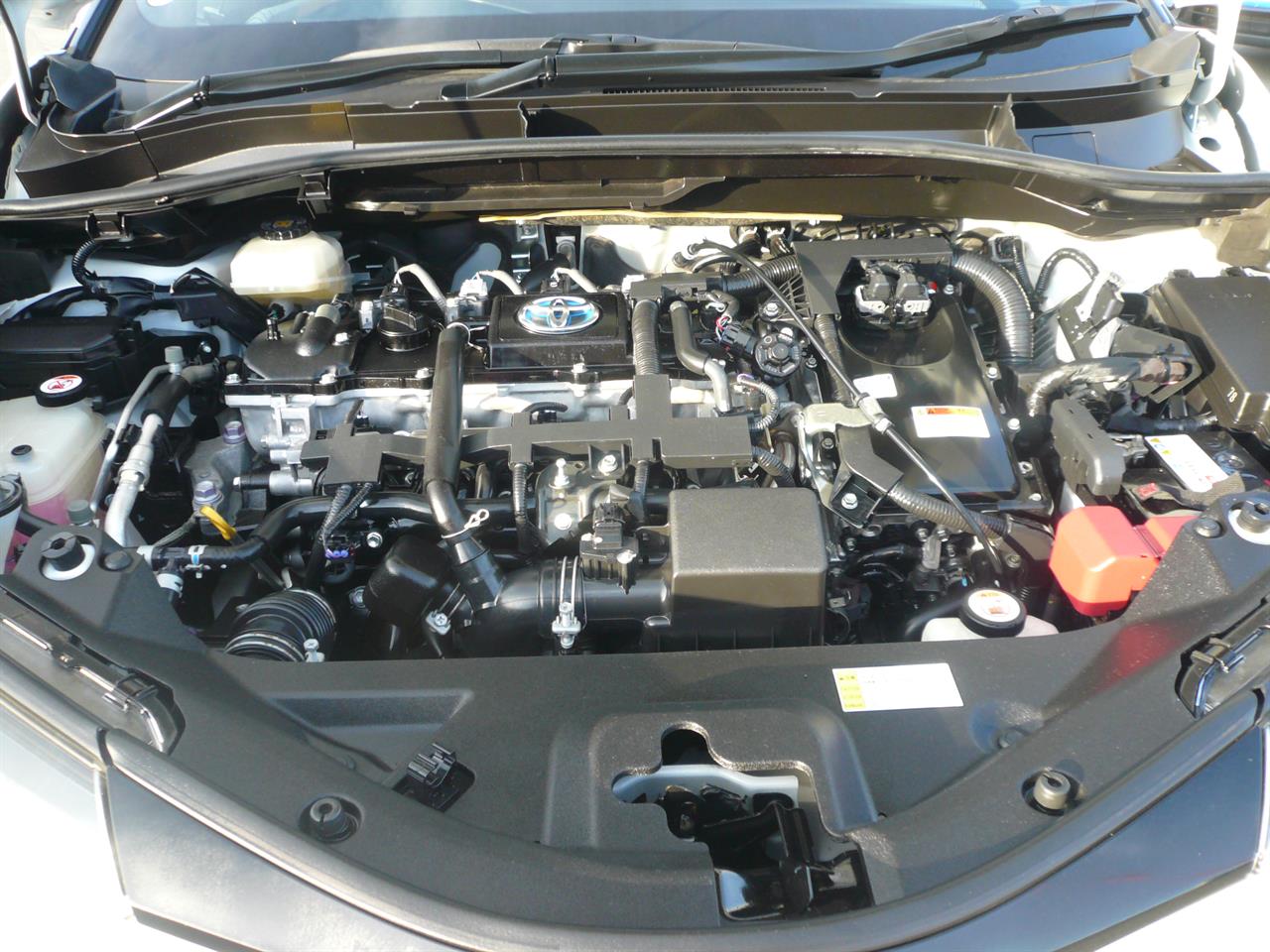 2017 Toyota C-HR