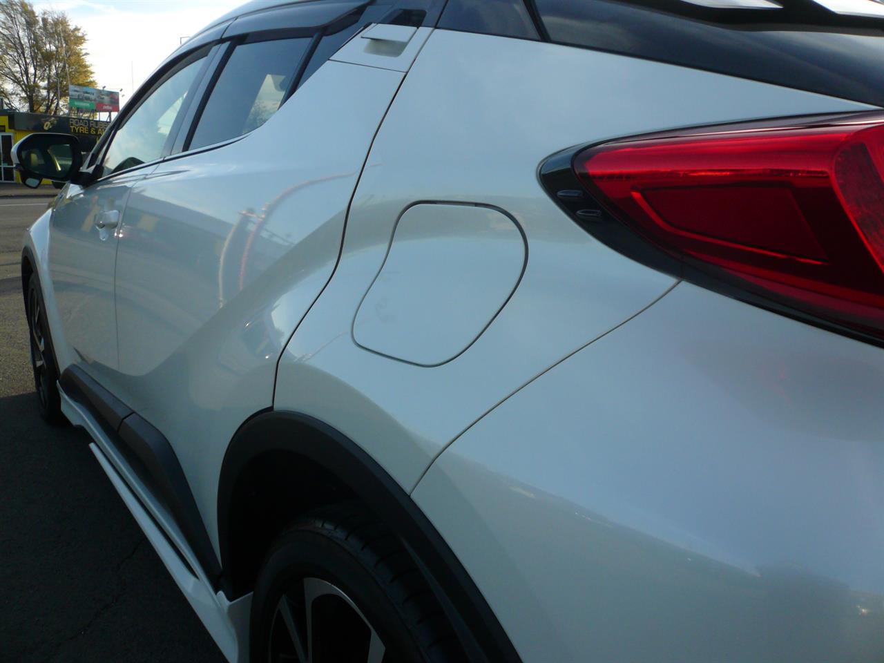 2017 Toyota C-HR
