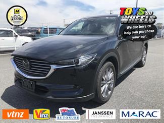 2020 Mazda Cx-8 - Thumbnail
