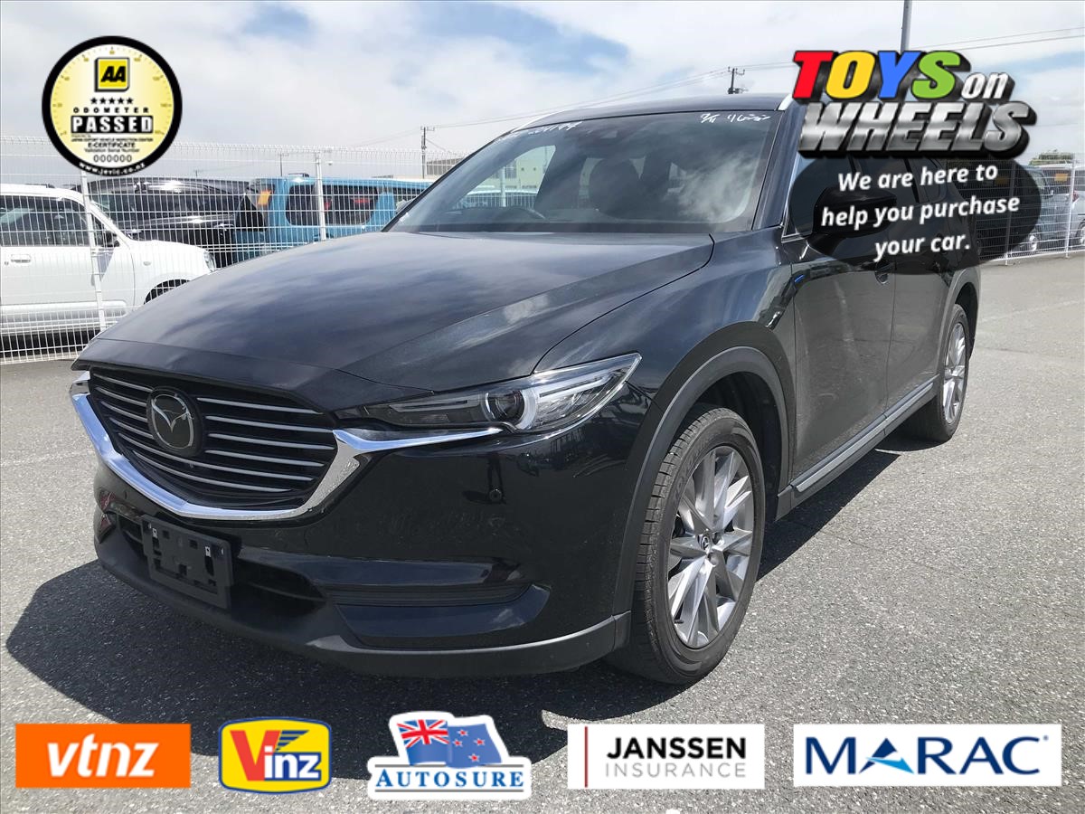 2020 Mazda Cx-8