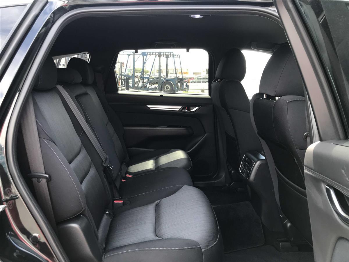 2020 Mazda Cx-8