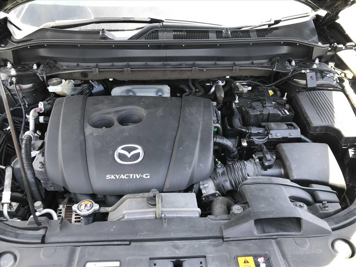 2020 Mazda Cx-8