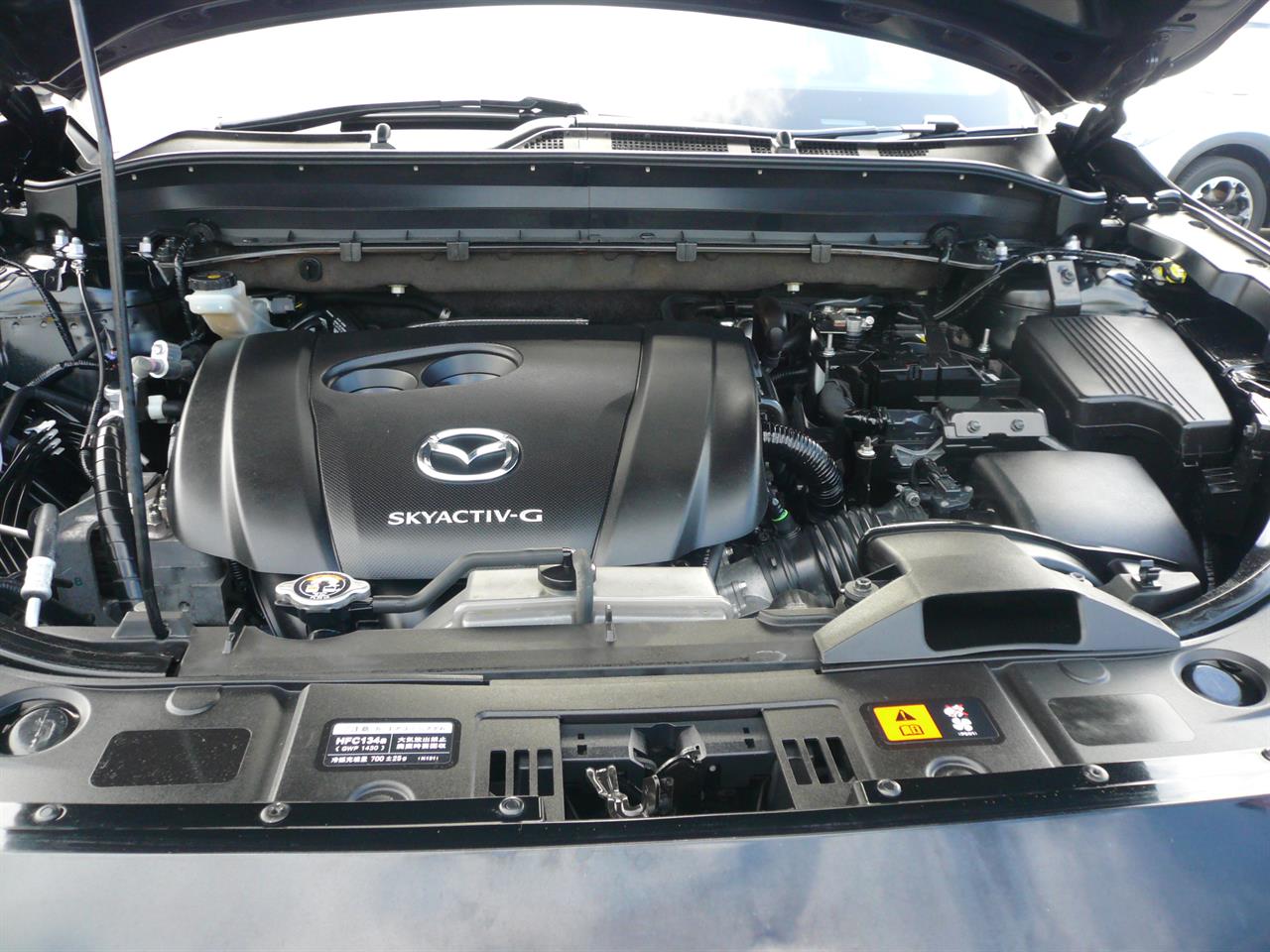 2020 Mazda Cx-8