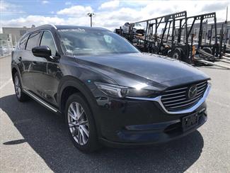 2020 Mazda Cx-8 - Thumbnail