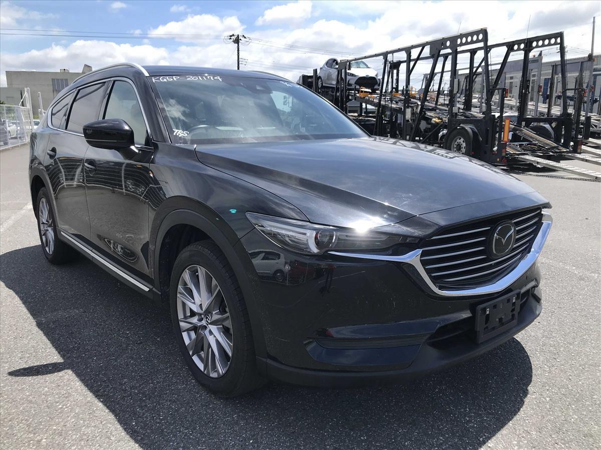 2020 Mazda Cx-8