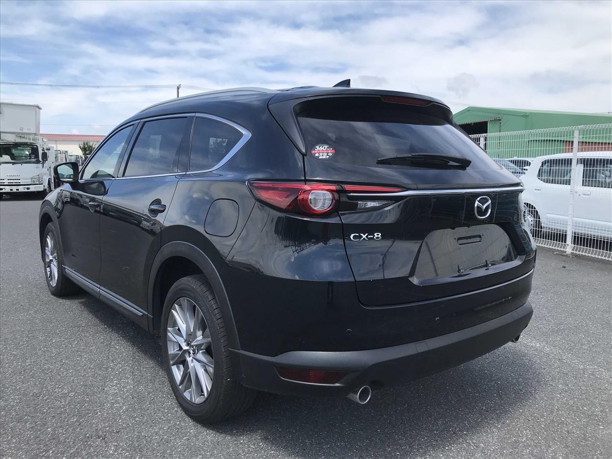 2020 Mazda Cx-8