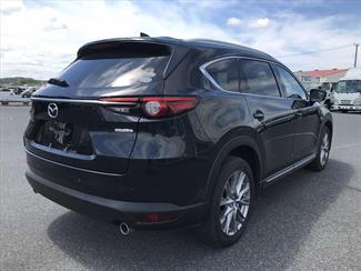 2020 Mazda Cx-8 - Thumbnail