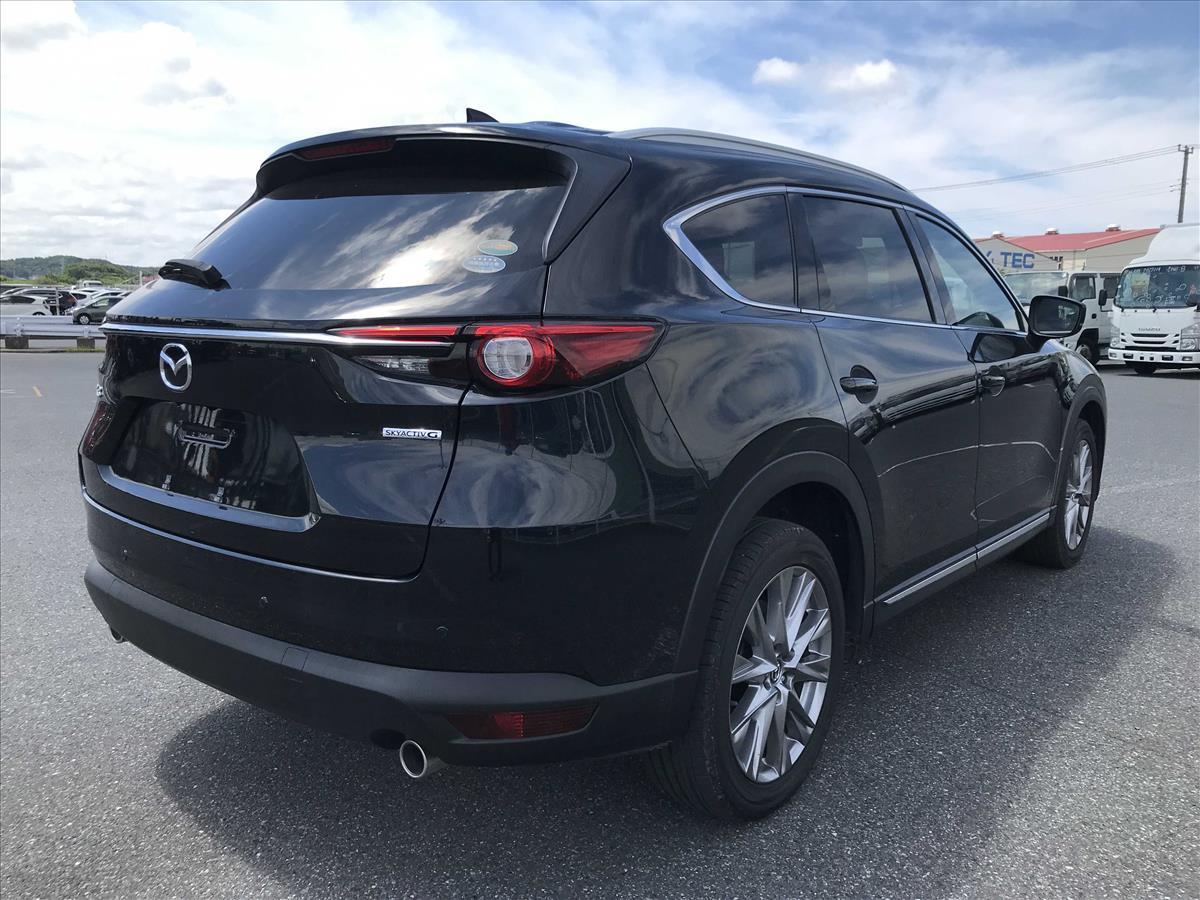 2020 Mazda Cx-8