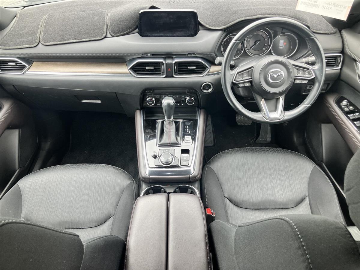 2020 Mazda Cx-8