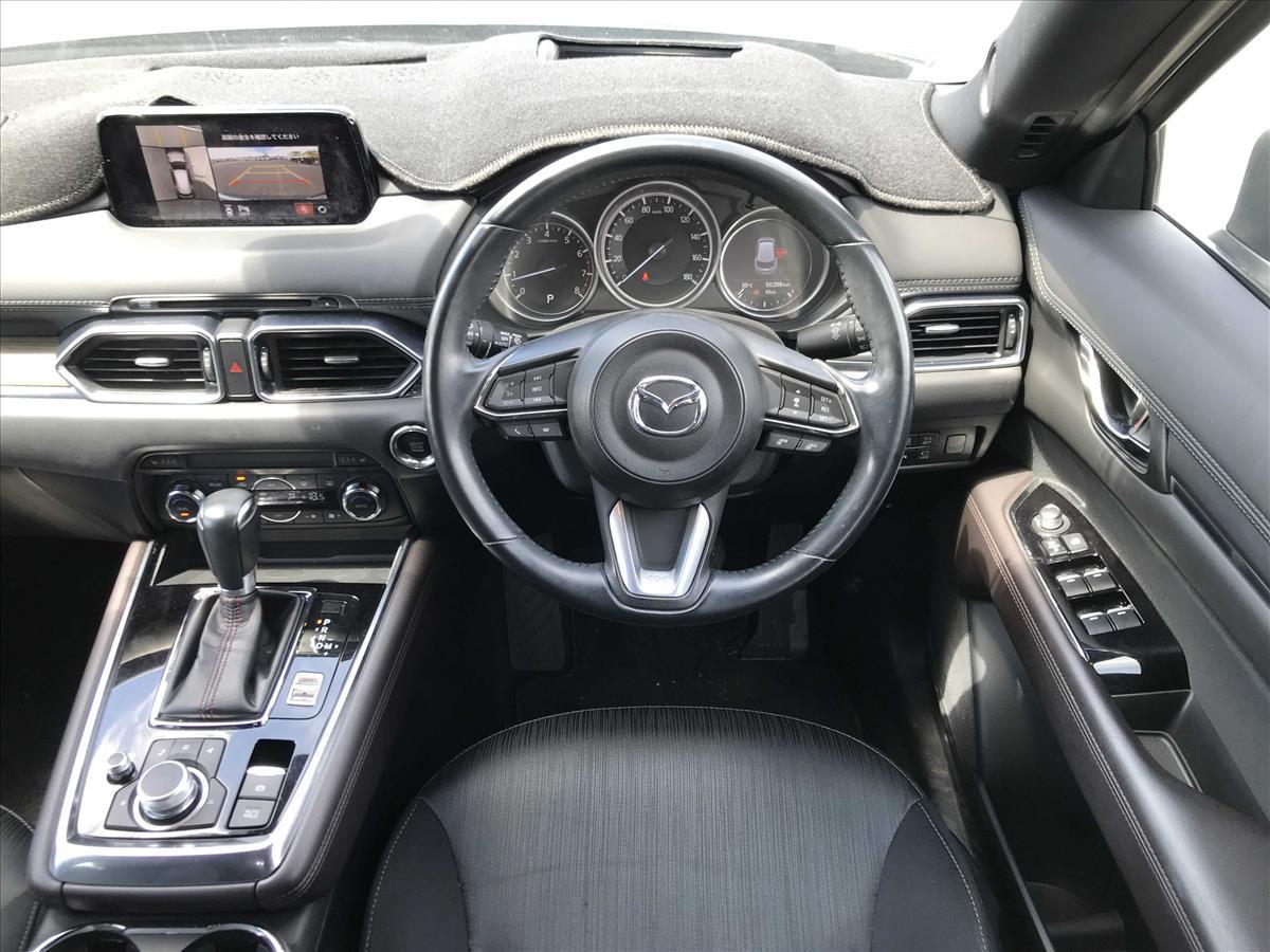 2020 Mazda Cx-8
