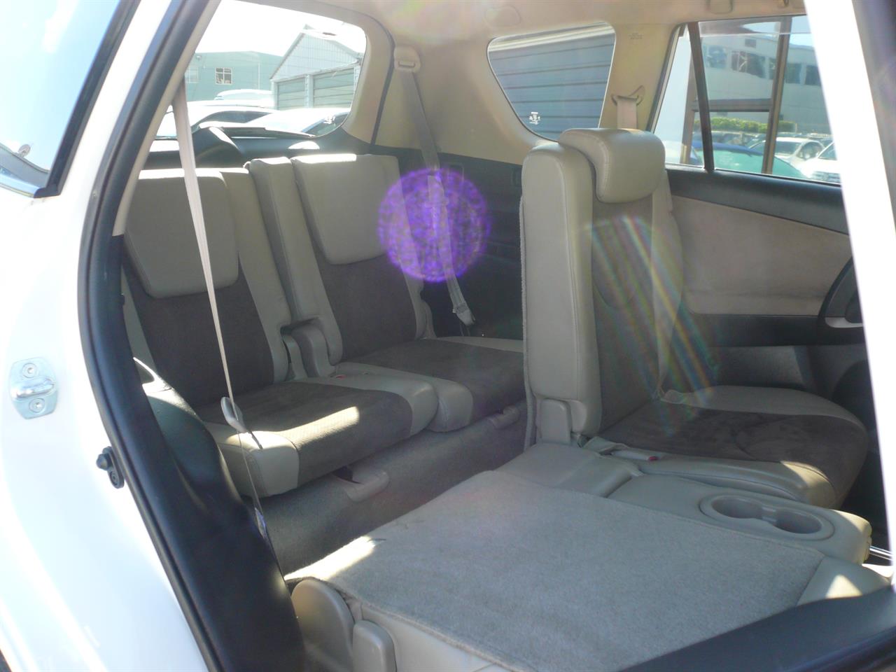 2007 Toyota VANGUARD