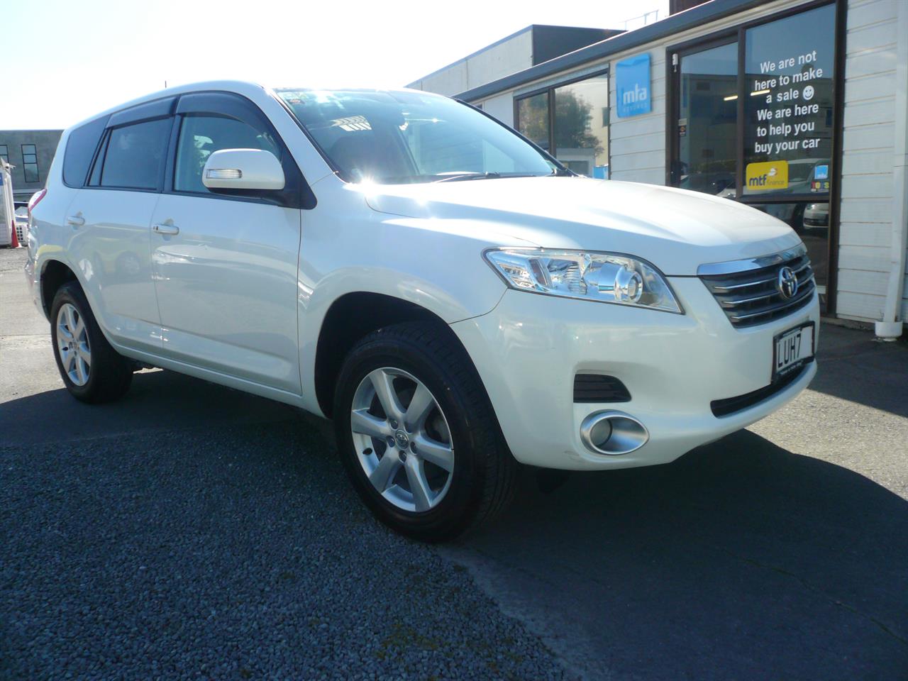 2007 Toyota VANGUARD