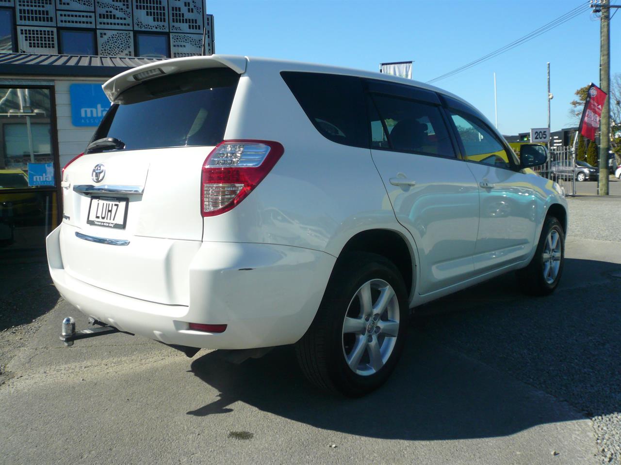 2007 Toyota VANGUARD