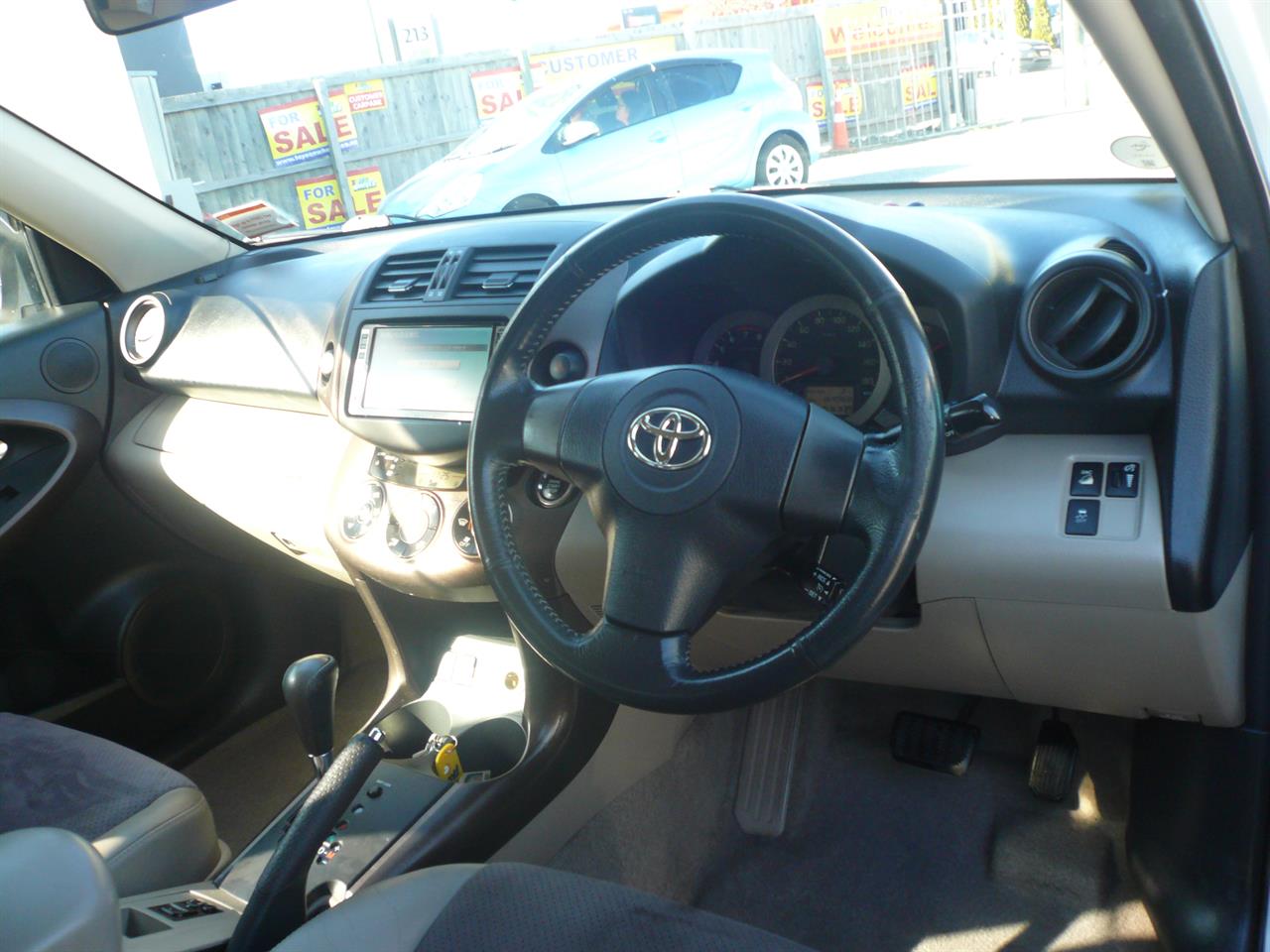 2007 Toyota VANGUARD
