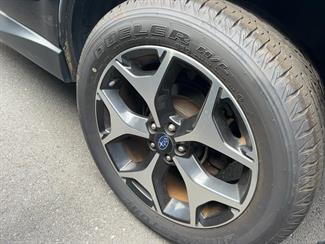 2018 Subaru Forester - Thumbnail