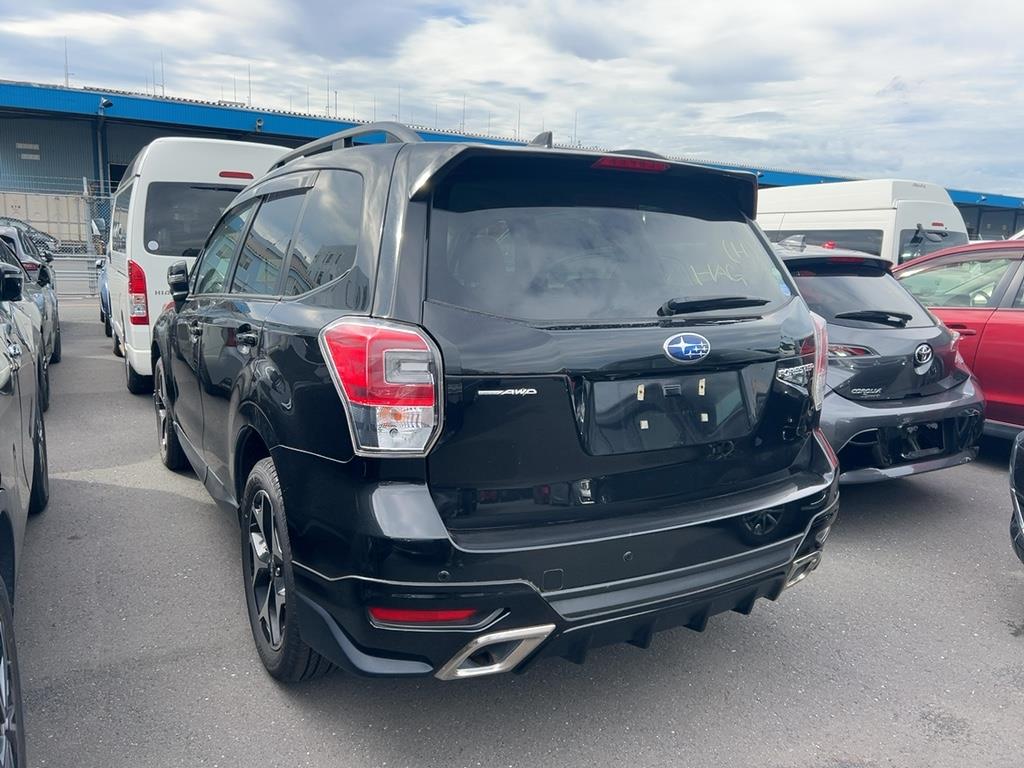 2018 Subaru Forester