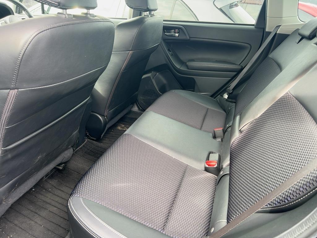 2018 Subaru Forester
