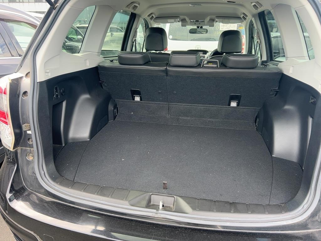 2018 Subaru Forester