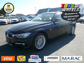 2014 BMW 320D
