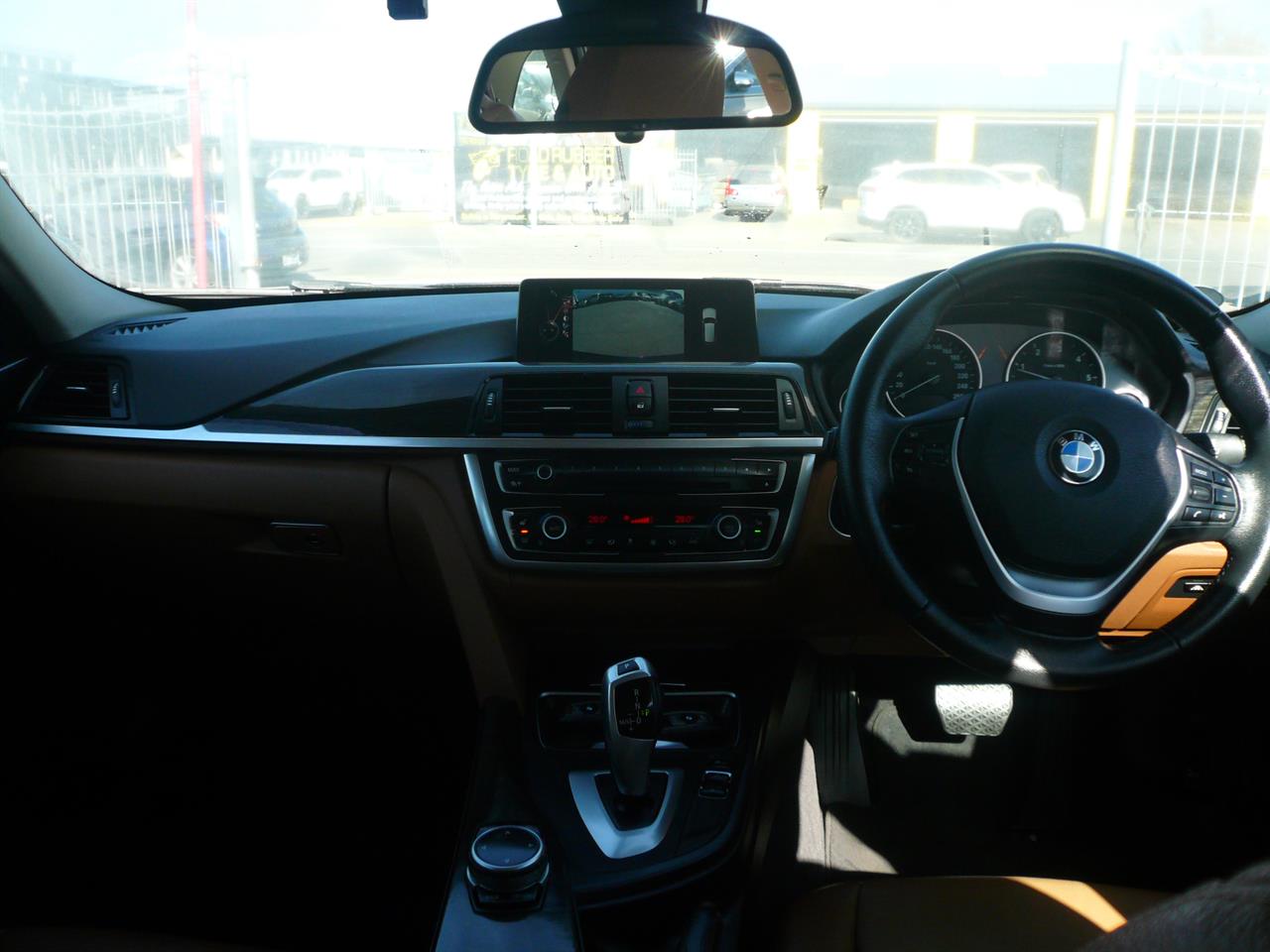 2014 BMW 320d