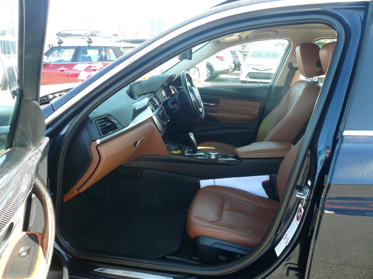 2014 BMW 320d