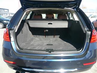 2014 BMW 320d - Thumbnail