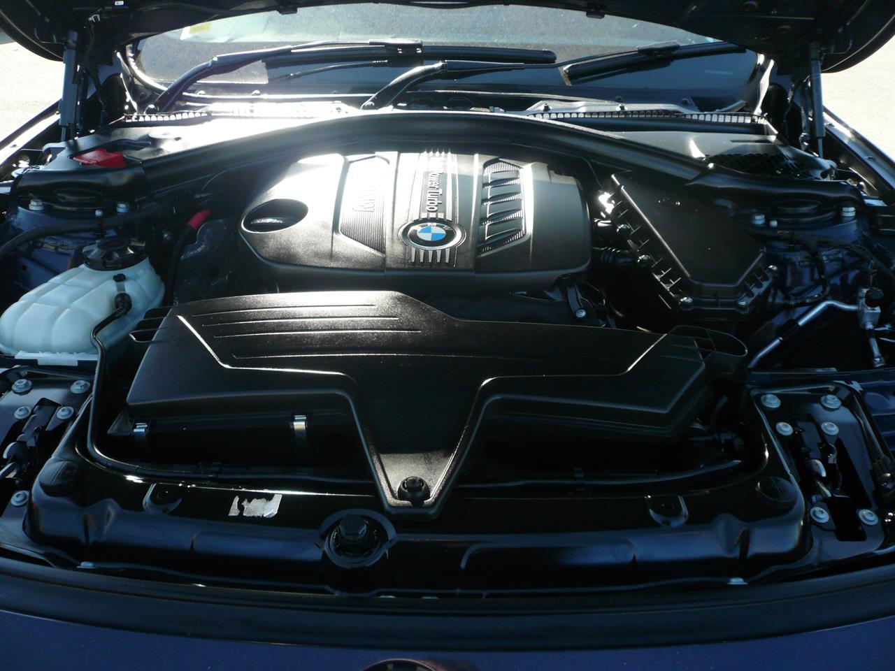 2014 BMW 320d