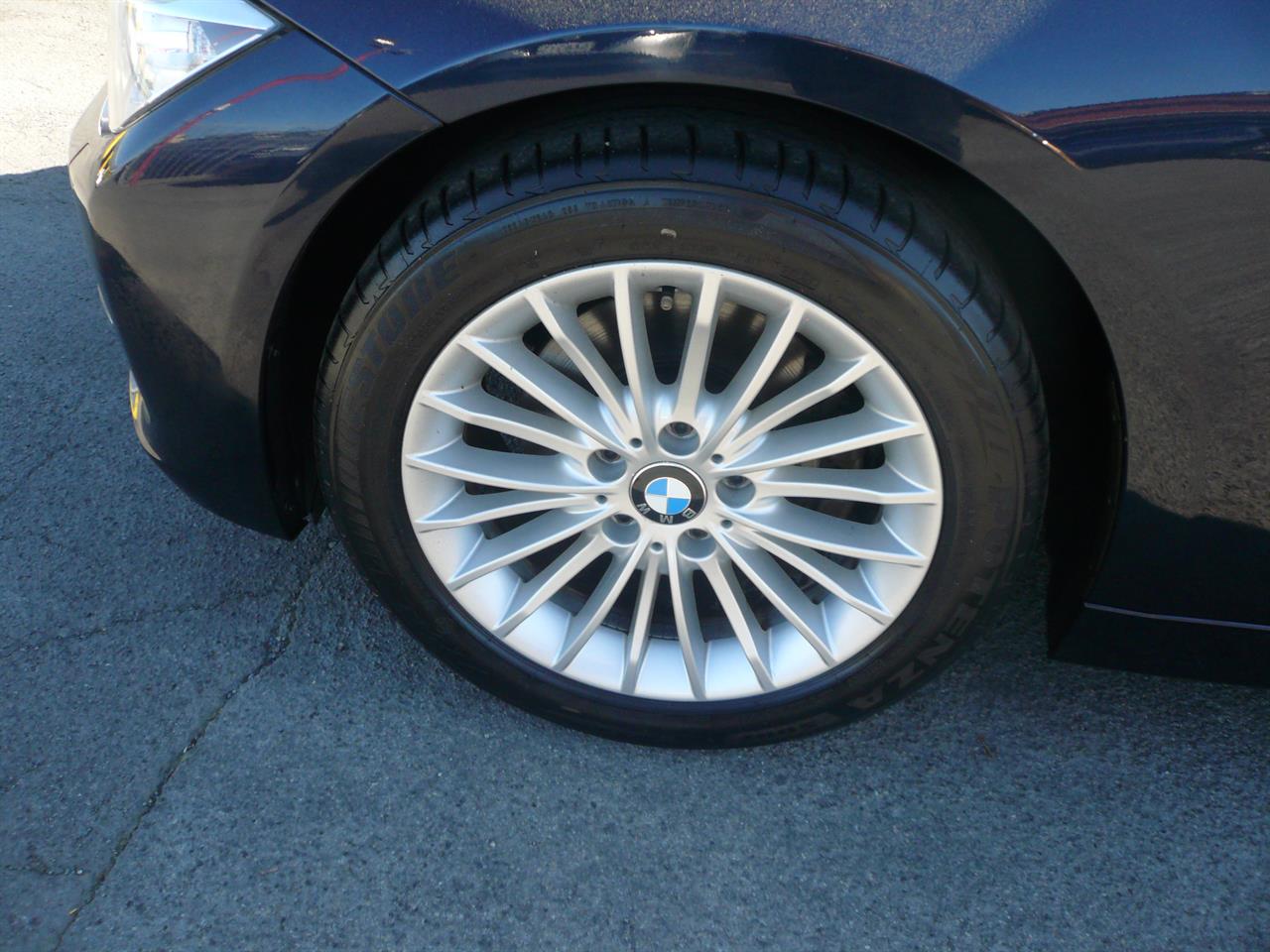 2014 BMW 320d