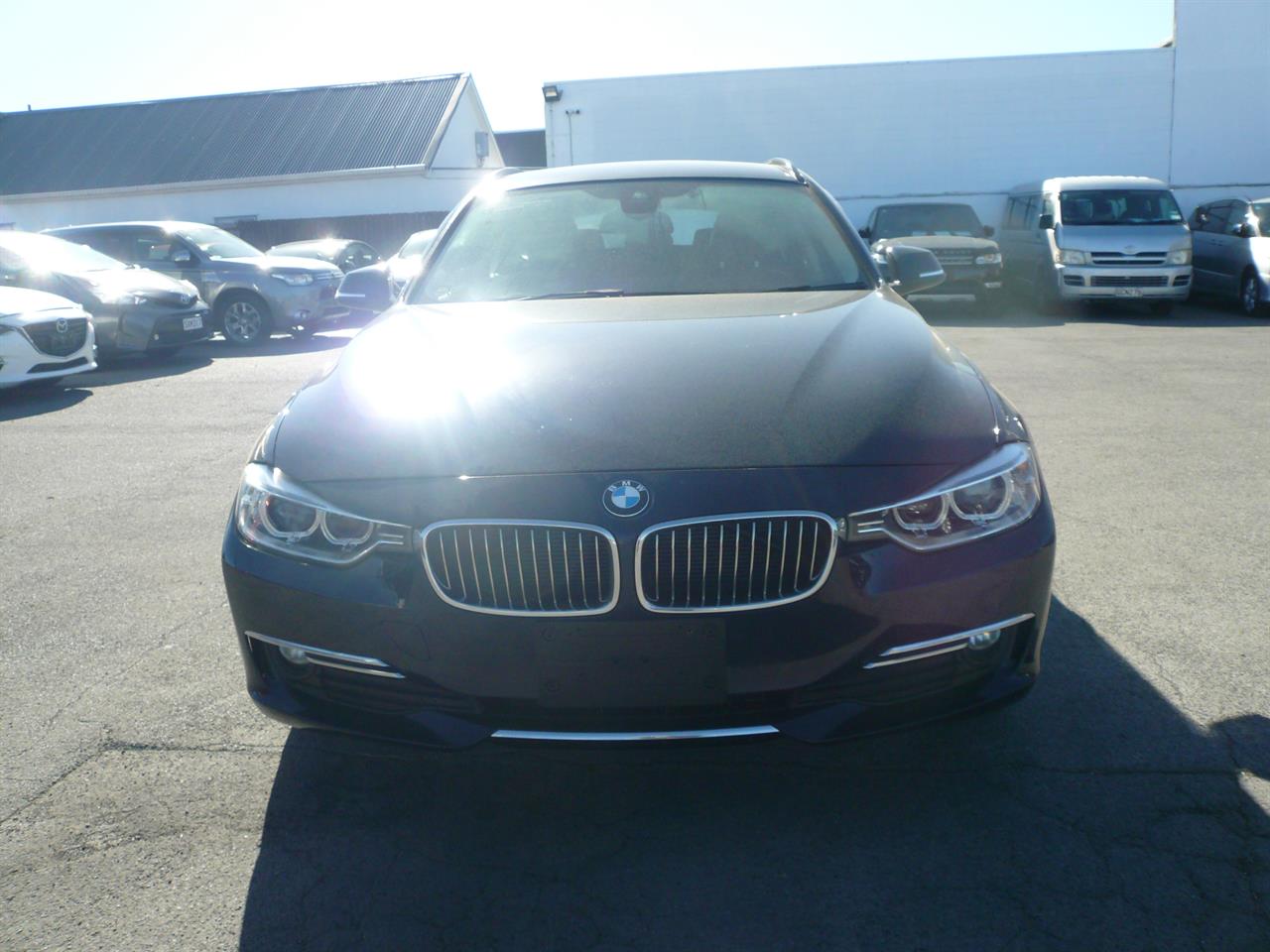 2014 BMW 320d