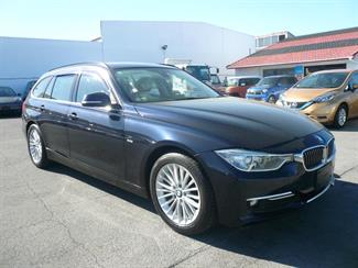 2014 BMW 320d - Thumbnail