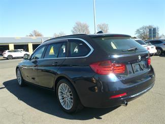 2014 BMW 320d - Thumbnail