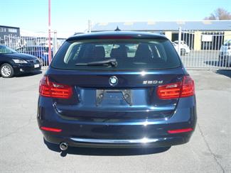 2014 BMW 320d - Thumbnail
