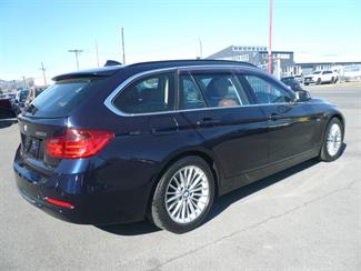 2014 BMW 320d - Thumbnail