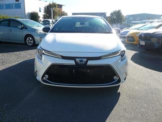 2020 Toyota COROLLA - Thumbnail