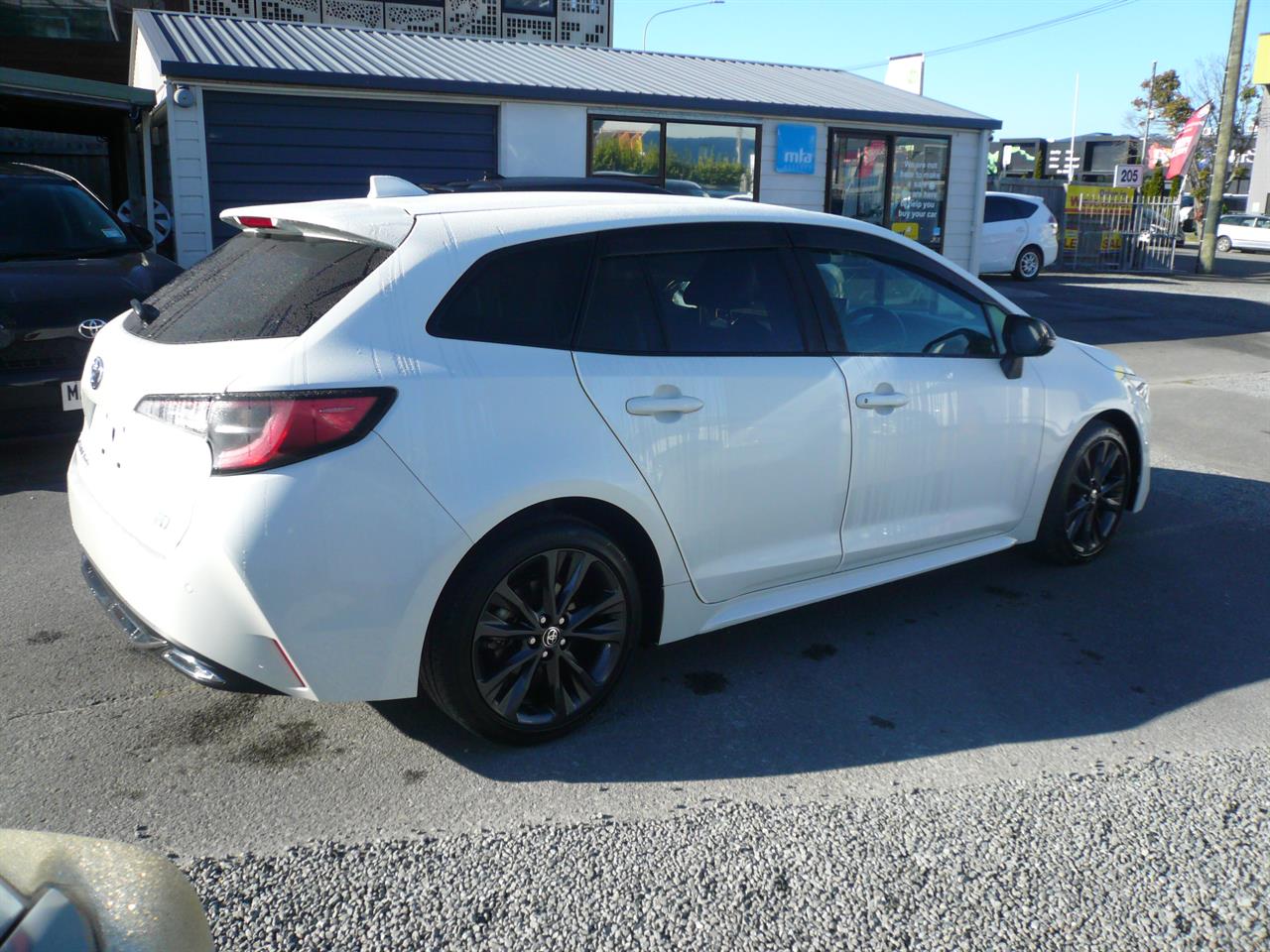 2020 Toyota COROLLA