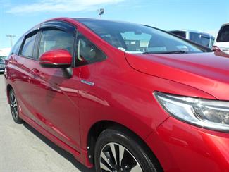 2017 Honda Fit - Thumbnail