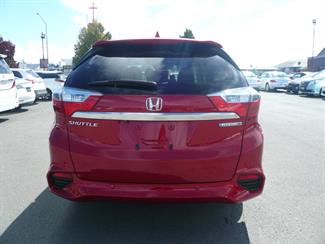 2017 Honda Fit - Thumbnail
