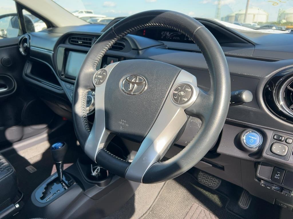 2014 Toyota Aqua